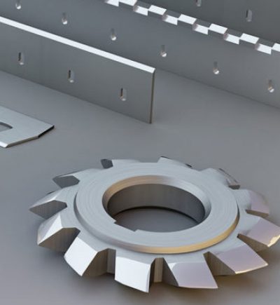Slotting Machine Blades