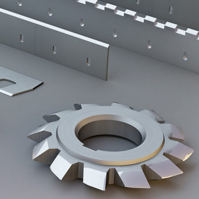 Slotting Machine Blades